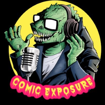 Comic Exposure Podcastさんのプロフィール画像