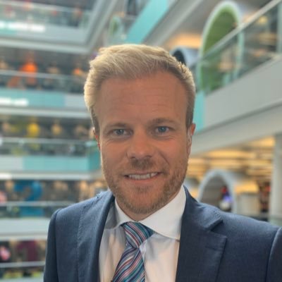 Lead BBC weather presenter and meteorologist.  Mostly R4 Today, 5 Live and BBC Breakfast | Ex-RAF Officer | Author ‘What Does Rain Smell Like?’