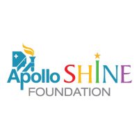 Apollo Shine Foundation(@ShineForHealth) 's Twitter Profile Photo