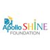 Apollo Shine Foundation (@ShineForHealth) Twitter profile photo