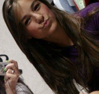 Milena Toledo 
15 anos, ariana, são paulina *---*