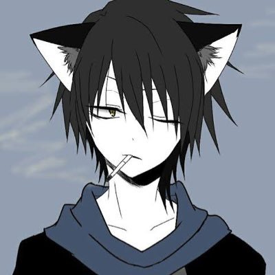 擬人化した黒猫さんのサブ垢です Atukikoichiyan Twitter 擬人化した黒猫さんのサブ垢です Atukikoichiyan Twitter