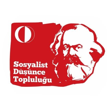 Orta Doğu Teknik Üniversitesi-Sosyalist Düşünce Topluluğunun resmi hesabıdır.

ODTÜ'de bir heyula dolaşıyor!

Instagram: https://t.co/O5LdWnO8D2