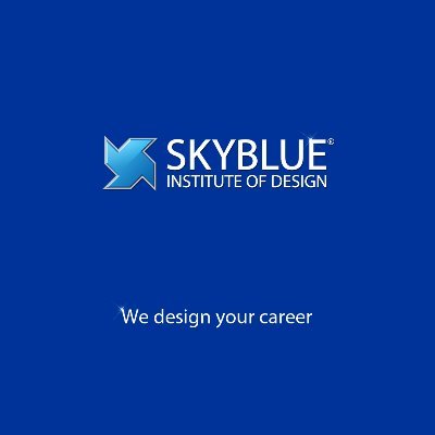 The answer to all Design Aspirant's Dreams:
Be it Design Entrance Coaching, NATA Entrance Coaching, Professional Fashion, Interior, Graphics Courses
is SKYBLUE.