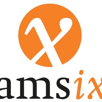 We’ve moved! For AMS-IX US latest news and developments, follow us on our main Twitter account @AMS_IX. 
The @AMS_IX_US account is no longer active.