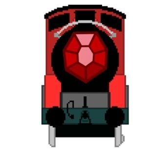 A steam tender engine who used to live in Railquestria Isle before he became infected with siren magic, becoming the most evillest locomotive in Equestria.