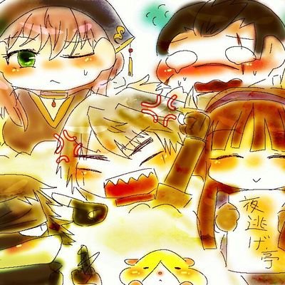 創作ぽむぽや@不定期