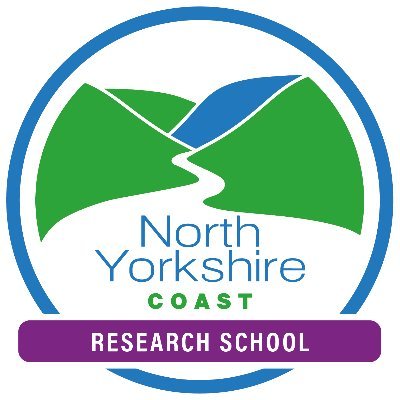 We are proud to be part of the Research Schools network, representing the North Yorkshire Coastal area.