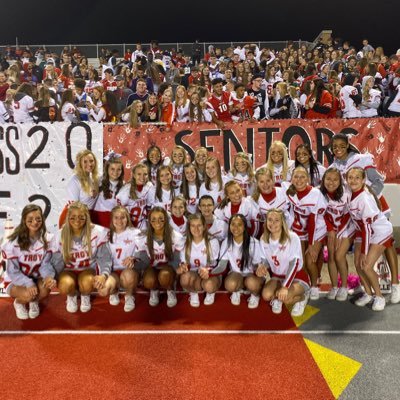 Troy High School Cheer; Not affiliated with Troy City Schools
