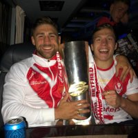 Tommy Makinson(@TommyMak21) 's Twitter Profile Photo