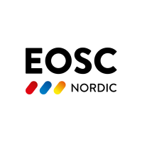 EOSC-Nordic(@EOSC_Nordic) 's Twitter Profile Photo