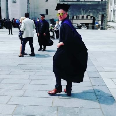 aaronjohnwatson's profile picture. 🏳️‍🌈