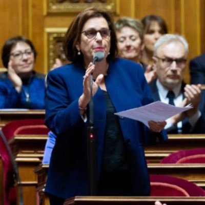 Sénatrice de Haute-Garonne, membre de la commission des Affaires sociales - Conseillère municipale de @Toulouse - Conseillère @TlseMetropole