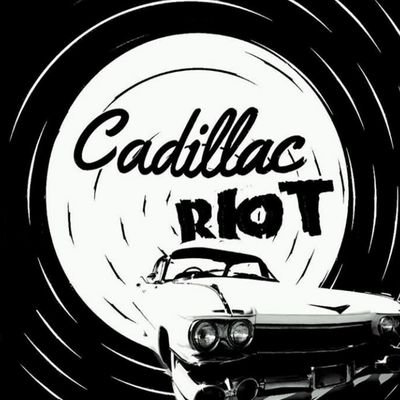 Just imagine if James Brown picked up a driving guitar and let out that soulful howl from atop a blazing rocket..#cadillacriot #riotupinhere #statebirdstyle