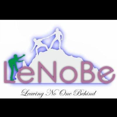 LENOBE is a non-profit NGO: For the promotion and protection of HR ; improving living conditions of children, youths and women, safe environment and SDGs.