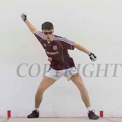 • Diarmuid Ó Maoilchiaráin | • Handball                               
• Ag & Environmental Management ~ GMIT                  
     • UCD/Teagasc Walsh Scholar