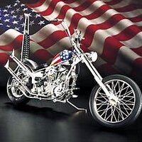 Gary Riggs - @OneEasyRider Twitter Profile Photo