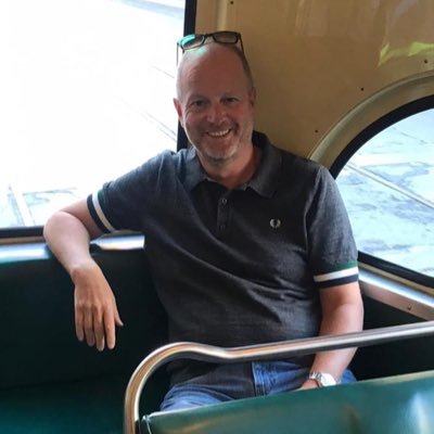 Steve Fraser 🎗️ Profile