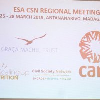 East & Southern Africa Nutrition C S Networks (@esacsnnutrition) 's Twitter Profile