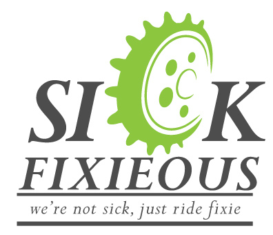 Sickfixieous's profile picture. Life is like riding a bicycle, you don't fall of unless you stop pedaling
