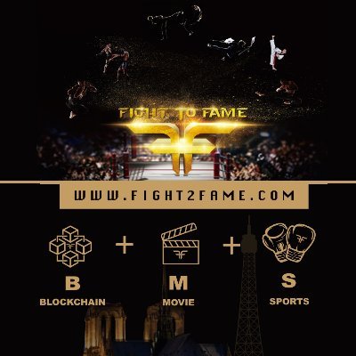 Discovering next generation of action movie stars through int'l combat sport competitions broadcast internationally, fans choose with #decentralized voting.