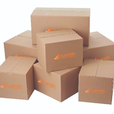 Serving customers with smaller requirements for standard-sized boxes. We stock various board grades & other consumables you may need for every day packing.
