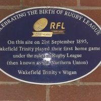 John Greenwood (@wtrinity4ever) 's Twitter Profile