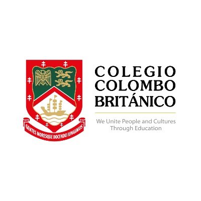 #QuédateEnCasa 🏡
The official twitter feed of the Colegio Colombo Británico.