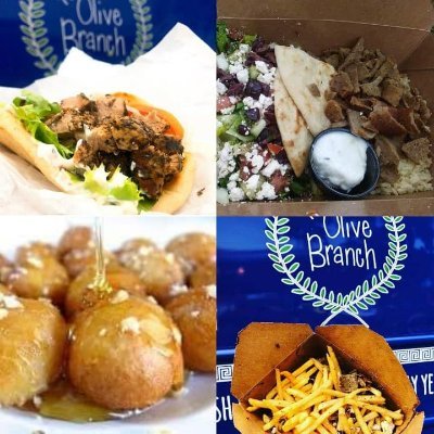 Started  Sept 2017 in Rockford, Il  The best gyros in the midwest!  We have chicken, pork & fallafel too! Fan favorites   Gyro, Street Fries & Rice Bowls