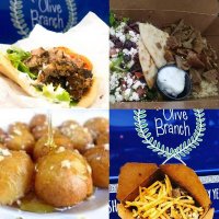 The Olive Branch Greek food truck(@OliveBranch815) 's Twitter Profile Photo