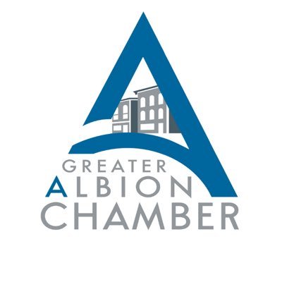 To foster and promote a prosperous business environment throughout the greater Albion area.