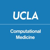 UCLA_Computational Medicine(@CompMedUCLA) 's Twitter Profile Photo