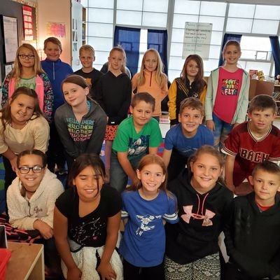Elkhorn Fourth Grade Teacher | NWMSU and WWU Alumni | An account dedicated to all of my fourth graders!
