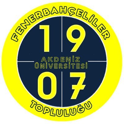 Akdeniz Üniversitesi Fenerbahçeliler Topluluğu Twitter hesabı.