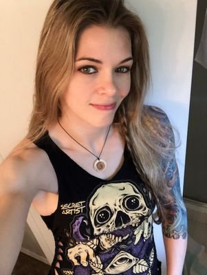 Jessamyn Duke (Parody) Profile