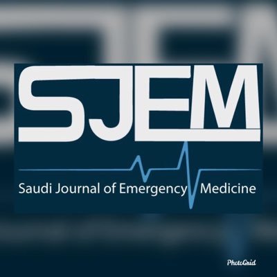 SJEMED1's profile picture. Saudi Journal Of Emergency Medicine