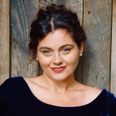 GeorgiaMaeBish's profile picture. Mezzo. Alumni of @Guildhallschool Opera School and @trinitylaban. Jèrriais Song Project. She/her.