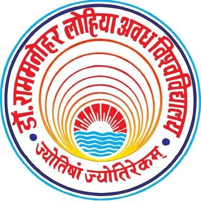 Dr. Ram Manohar Lohia Avadh University, #Ayodhya , 
UGC, AICTE approved State University
