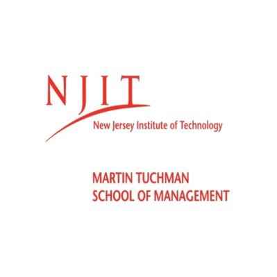 Official Twitter of the NJIT Martin Tuchman School of Management #tuchmanstrong