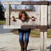 Stephanie Blakely - @farmersp Twitter Profile Photo