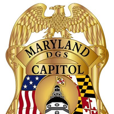 The Maryland Capitol Police is a full service police department providing law enforcement & security services to State employees & visitors.