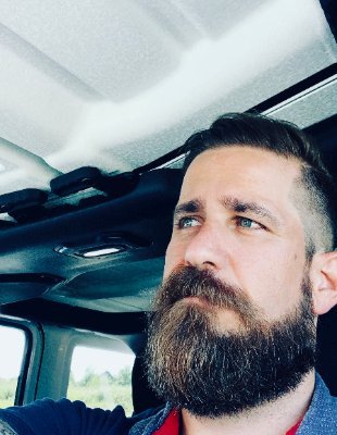 Lmbrjck_Murphy's profile picture. Marine, Ex-Fire Fighter, Professional Sales, BJJ Blue belt, father of four girls and husband to an amazing wife