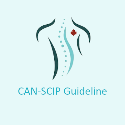 Canadian Spinal Cord Injury Practice Guideline