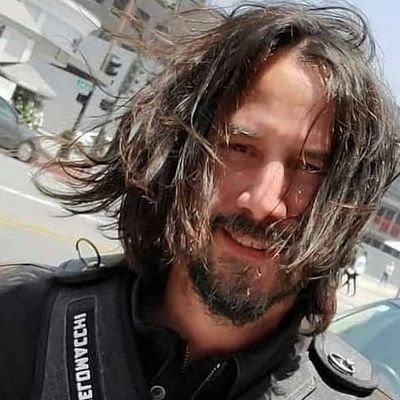 I am keanu reeves from Canada but I base in california