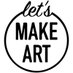 Let's Make Art (@letsgomakeart) Twitter profile photo Let's Make Art (@letsgomakeart) Twitter profile photo