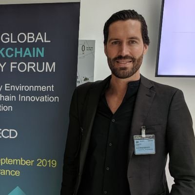 SimonChantryXI's profile picture. Engineer & Entrepreneur.
Mapping the landscape of national digital currencies, & the intersection of technology & policy.
https://t.co/MULBBt6sFg…