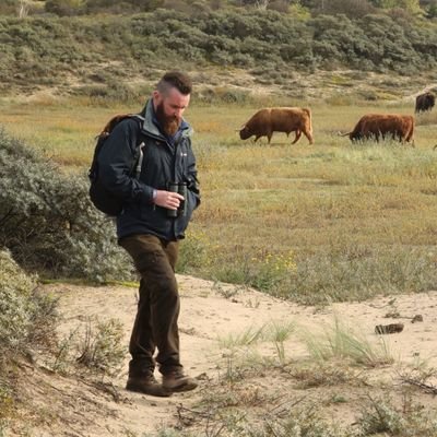 Conservationist, naturalist, Scouter & bushcrafter, currently Director of Conservation @kentwildlife leading on a #wilderkent - views my own