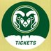 CSU Ram Tickets (@CSUTickets) Twitter profile photo