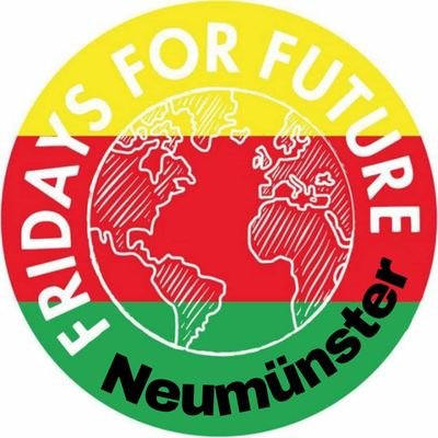 Mitstreiter*innen streiken zusammen für das Klima und den Schutz der Umwelt.🌱 #fridaysforfuture