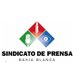 Sindicato de Prensa Bahía Blanca (@sindicatobahia) Twitter profile photo Sindicato de Prensa Bahía Blanca (@sindicatobahia) Twitter profile photo